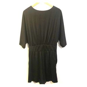 Halston Heritage romper, size 4